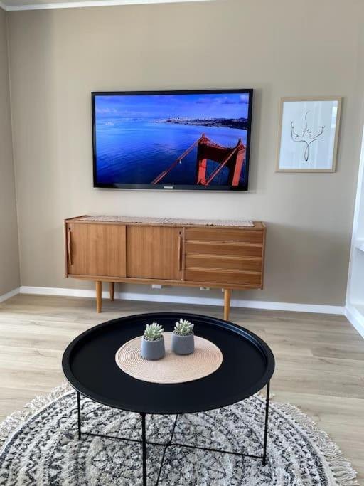 Well-Equipped Apartment With Stunning Views Bodö Exteriör bild