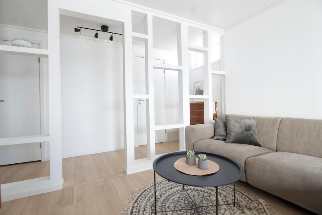 Well-Equipped Apartment With Stunning Views Bodö Exteriör bild