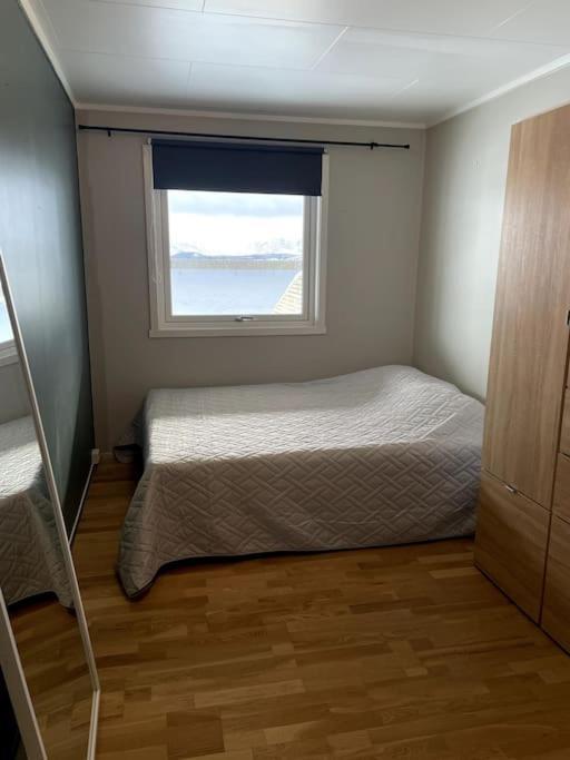 Well-Equipped Apartment With Stunning Views Bodö Exteriör bild