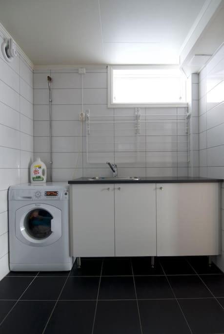 Well-Equipped Apartment With Stunning Views Bodö Exteriör bild